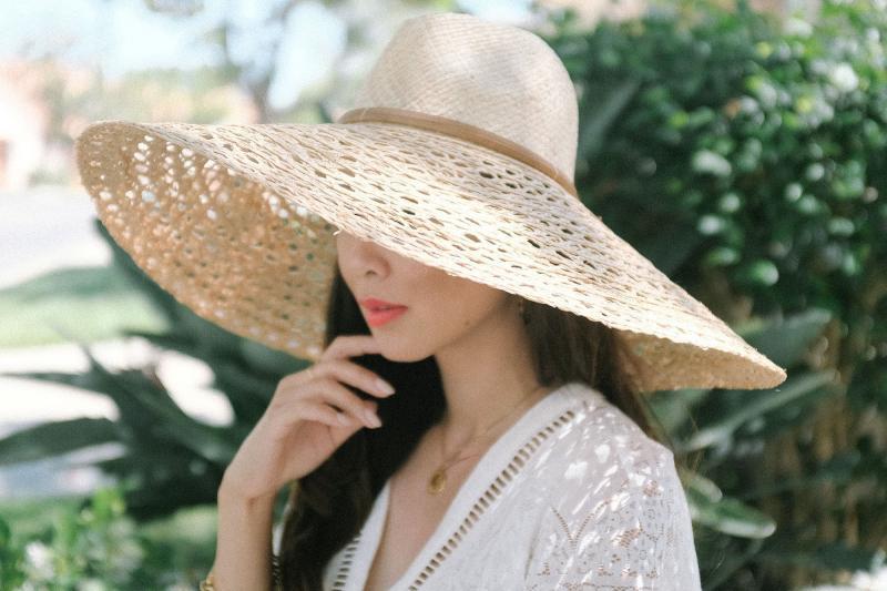 Discover the Top 10 Shops Selling the Most Beautiful Straw Hats and Bags in Hanoi