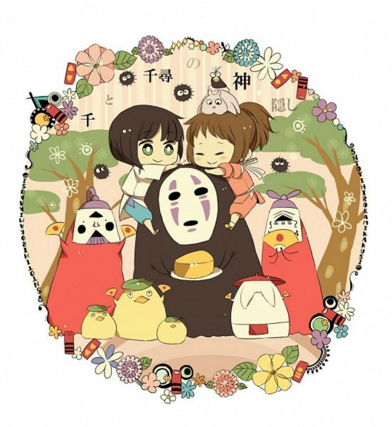 Những ý nghĩa đặc biệt mà Spirited Away mang lại cho khán giả