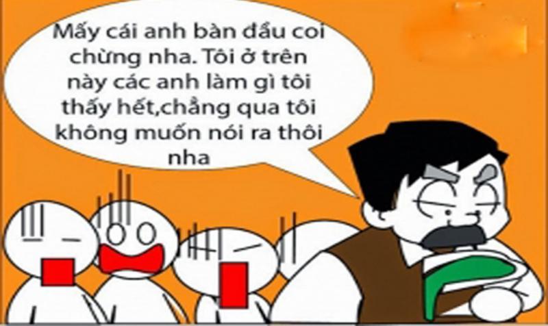 Những lời 'đỉnh' của thầy cô