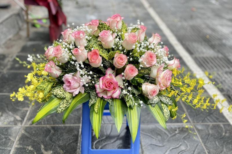 Top 6 Most Beautiful Flower Shops in Nam Dinh
