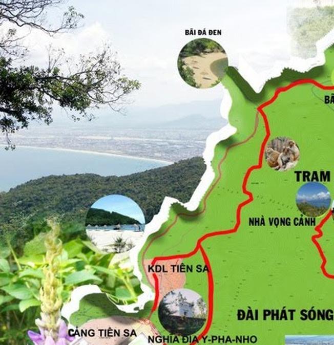 Khám phá bãi Đá Đen – Điểm đến hoang sơ tại Đà Nẵng