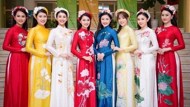 Top 5 Điểm thuê áo dài đẹp ở Bắc Ninh