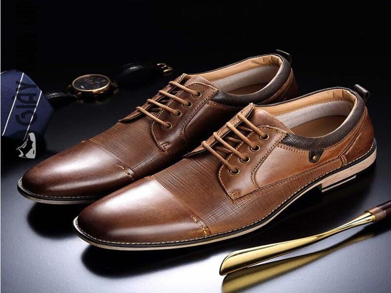 Top 5 Công ty sản xuất giày da hàng đầu Việt Nam
