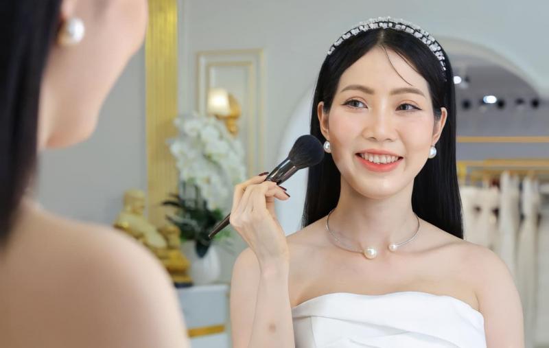 Top 3 Địa chỉ trang điểm cô dâu đẹp tại Phong Điền, Cần Thơ
