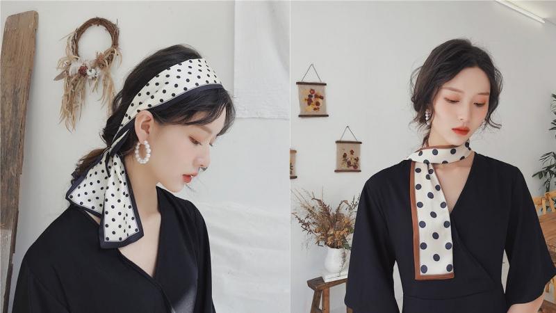 Top 6 Cửa hàng Bán Khăn Turban Đẹp Cho Chị Em