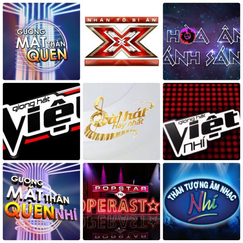 Top 10 chương trình âm nhạc độc quyền từ nước ngoài trên sóng VTV3