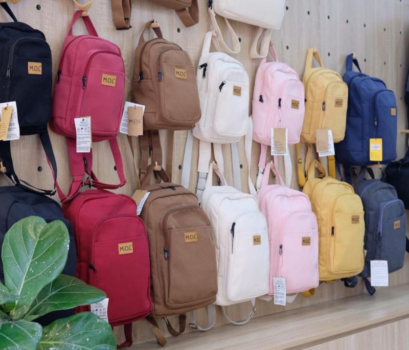 Top 16 cửa hàng bán balo đẹp và chất lượng tại TP.HCM