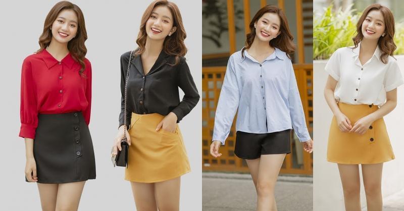 Top 10 cửa hàng áo sơ mi đẹp ở Sài Gòn