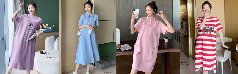 Top 10 Cửa hàng đầm bầu đẹp và uy tín tại Hà Nội
