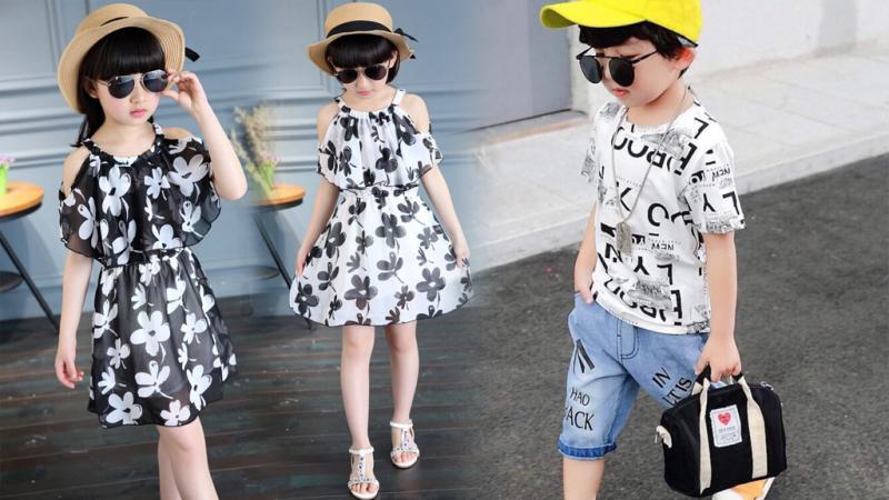 Top 5 cửa hàng thời trang trẻ em đẹp ở TP. Cam Ranh, Khánh Hòa