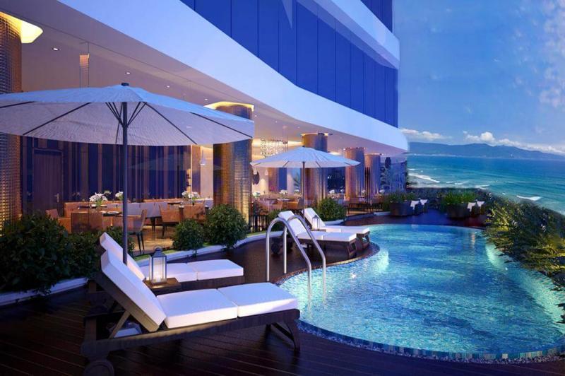 Những khách sạn sang trọng 4 sao tại Hà Nội không thể bỏ qua