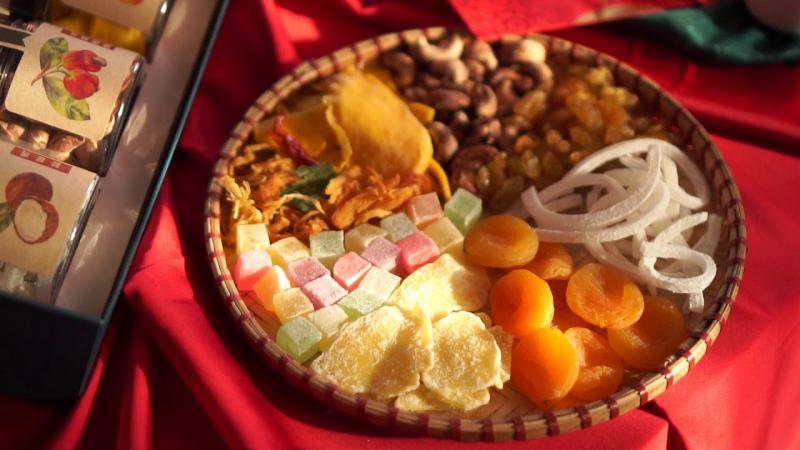 Top 8 Địa điểm mua mứt ngon, uy tín tại Hà Nội