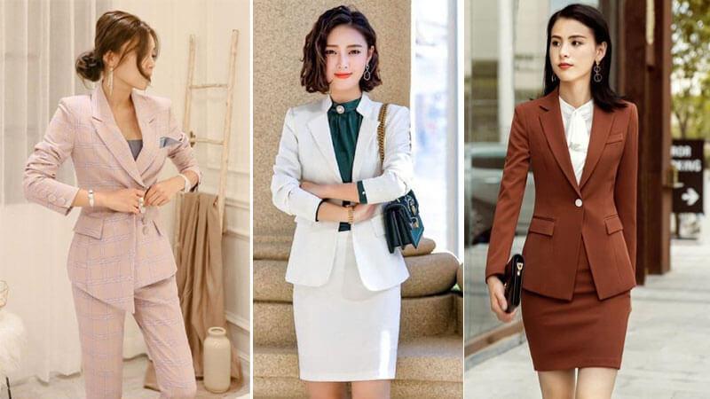 Top 11 cửa hàng bán vest nữ hàng đầu tại Hà Nội