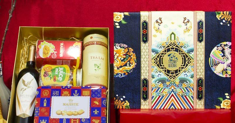 Top 10 Cửa hàng gói quà Tết đẳng cấp và độc đáo ở Sài Gòn