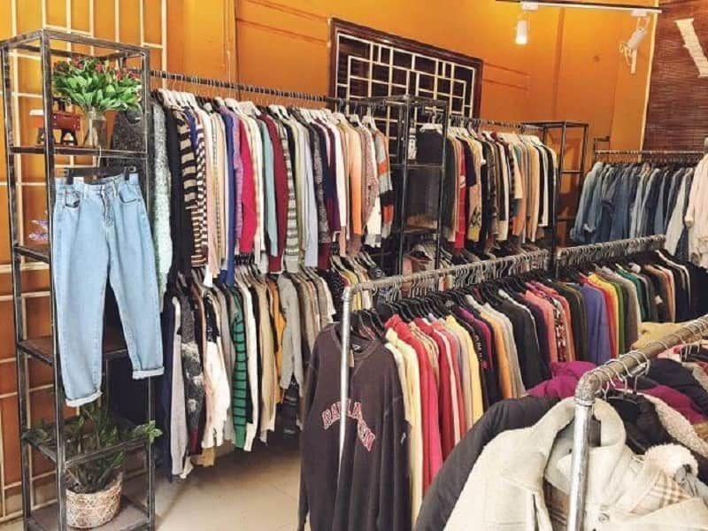 Top 9 Địa điểm bán quần áo cũ, secondhand giá rẻ tại Đà Nẵng