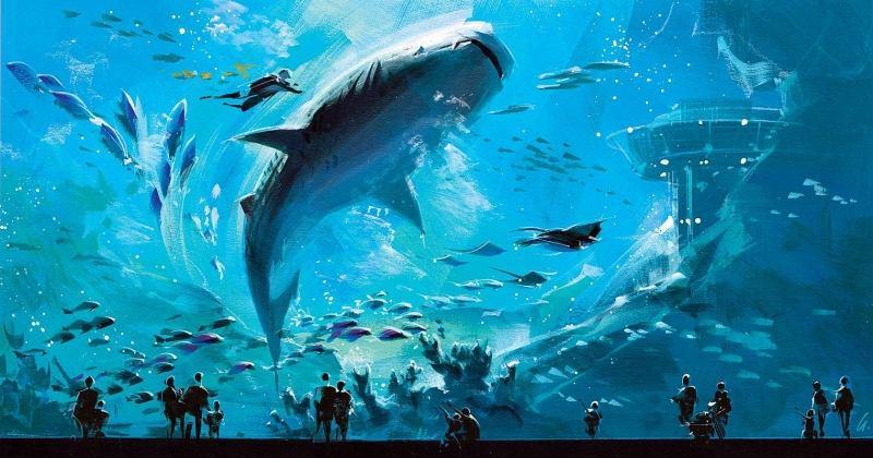 Top 10 Công viên nước đẹp thế giới