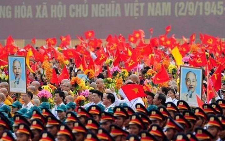 Danh sách 20 bài thơ đặc sắc dành cho ngày Tết Độc lập