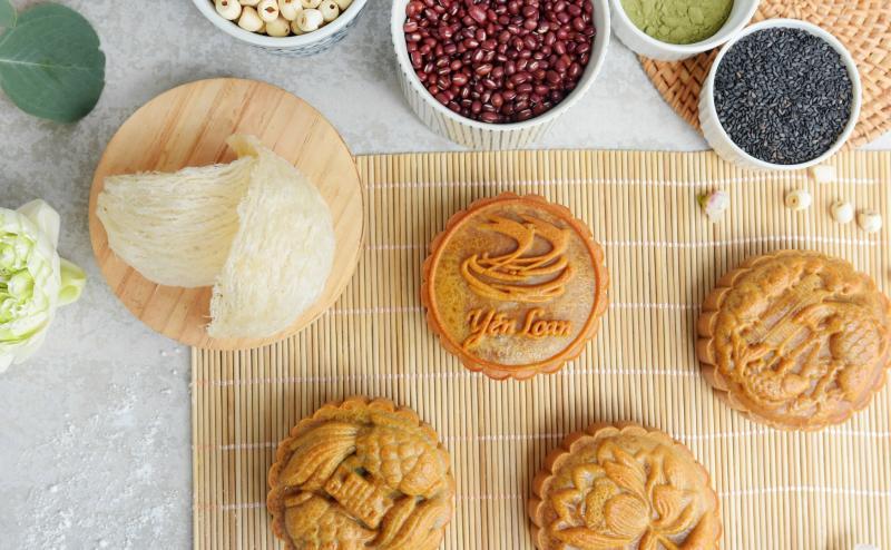 Top 5 thương hiệu bánh Trung thu yến sào hàng đầu Việt Nam