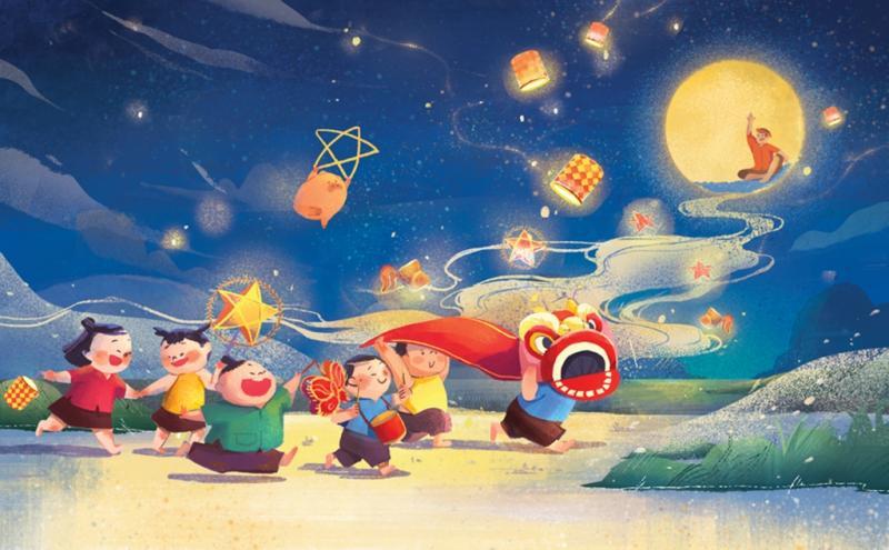 Top 10 Bí quyết để có bộ ảnh Trung thu lung linh