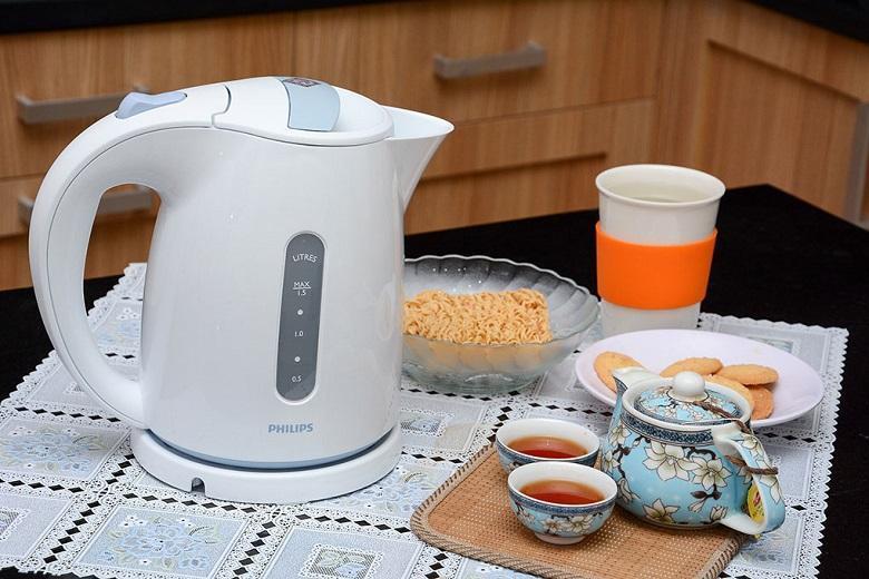 Danh sách 8 cửa hàng hàng đầu bán bình đun siêu tốc trên Shopee