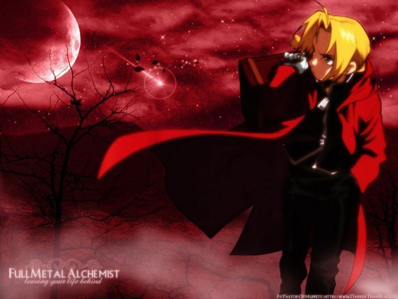 Top 10 Câu Nói Ý Nghĩa Của Edward Elric Trong Fullmetal Alchemist