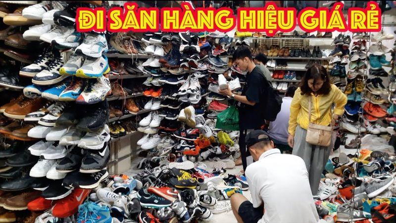 Top 10 khu chợ bán hàng cũ chất lượng Sài Gòn