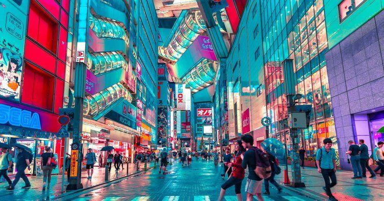 Top 10 con đường mua sắm đáng chú ý Sài Gòn