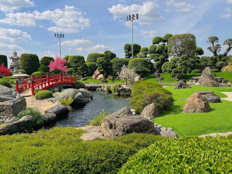 Top 10 công viên đẹp ở Sài Gòn