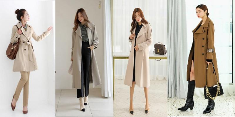 Top 5 Cửa hàng bán áo khoác nữ đẹp Bắc Giang