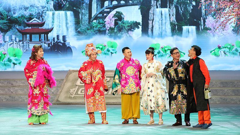 Top 10 Danh hài được yêu thích hiện nay tại Việt Nam