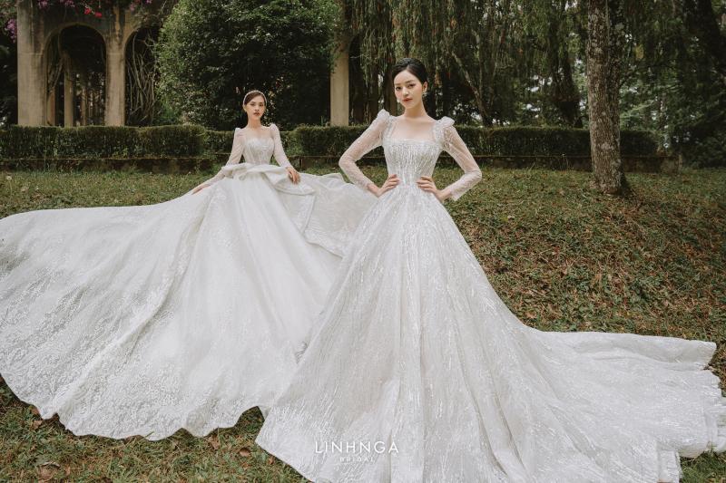 Top 10 địa điểm cho thuê váy cưới đẹp ở Quảng Ngãi
