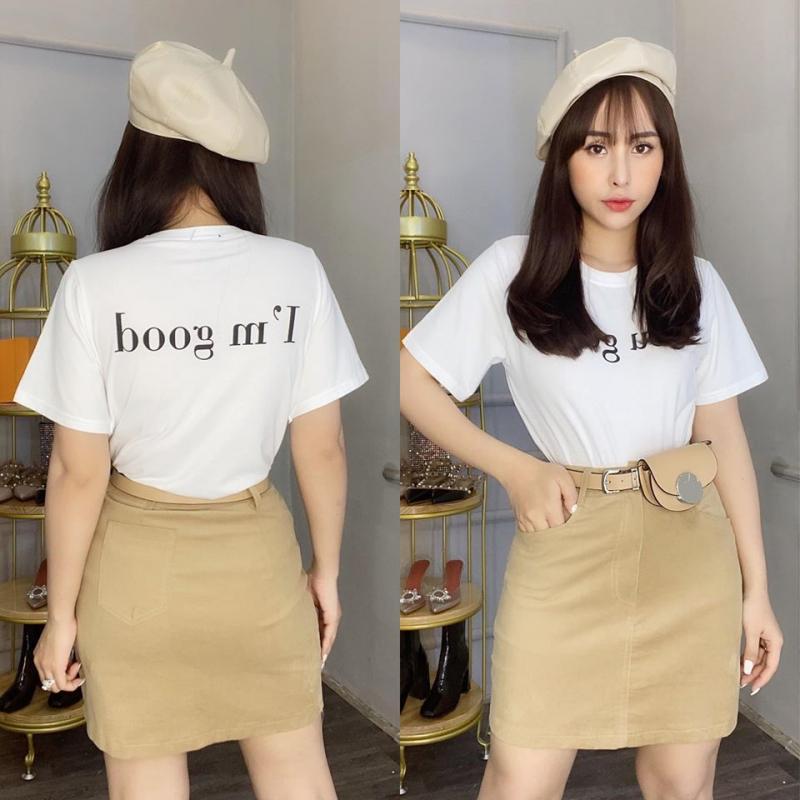 Top 10 cửa hàng bán áo thun nữ đẹp và chất lượng tại Nha Trang