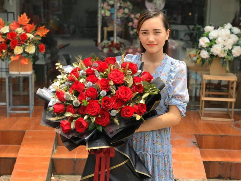 Top 6 cửa hàng hoa tươi uy tín và đẳng cấp tại Điện Biên