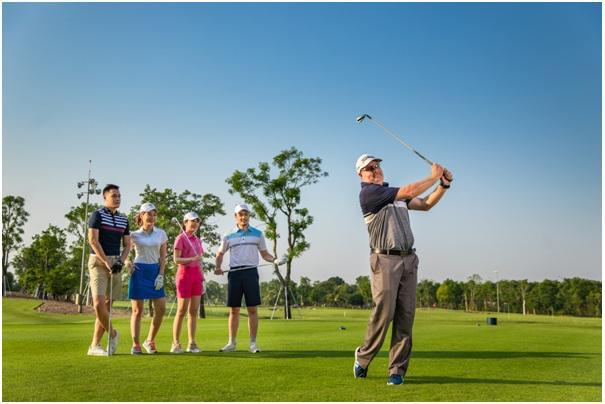 Top 5 Trường Golf hàng đầu tại Hà Nội