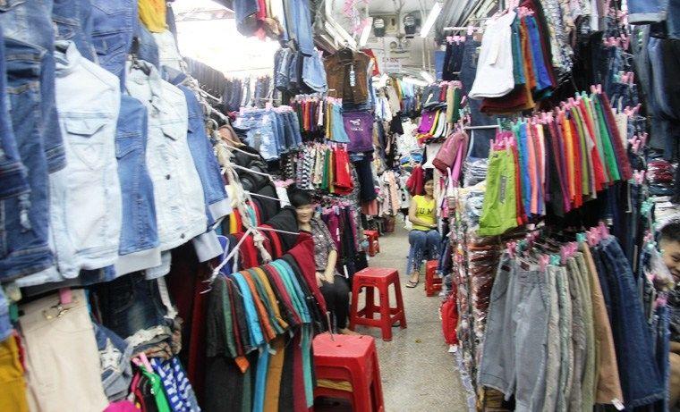 Top 10 địa điểm bán quần áo chất lượng và giá cả hợp lý tại thành phố Hồ Chí Minh