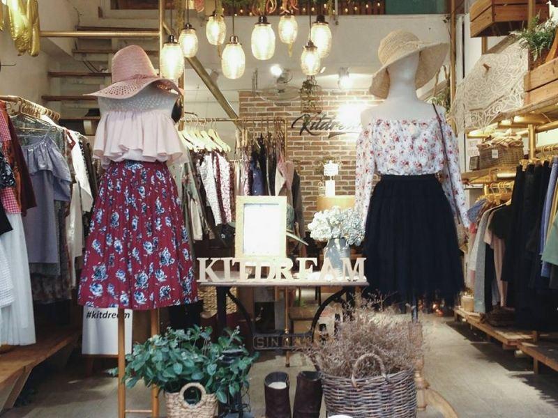 Top 5 cửa hàng thời trang hàng đầu trên đường Trần Quang Khải, TPHCM