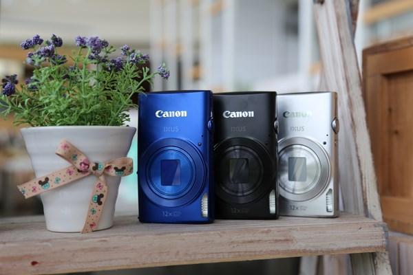 Top 10 máy ảnh bỏ túi không thể thiếu cho chuyến du xuân
