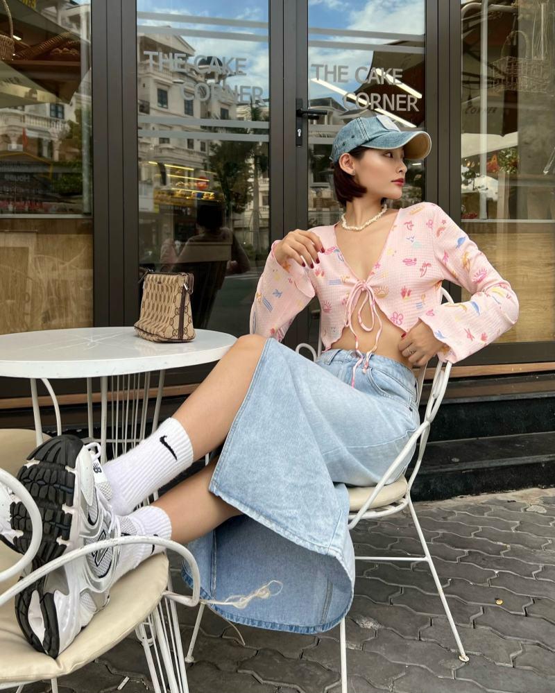 Top 7 cửa hàng bán chân váy jeans đẹp và giá cả phải chăng tại TP. HCM