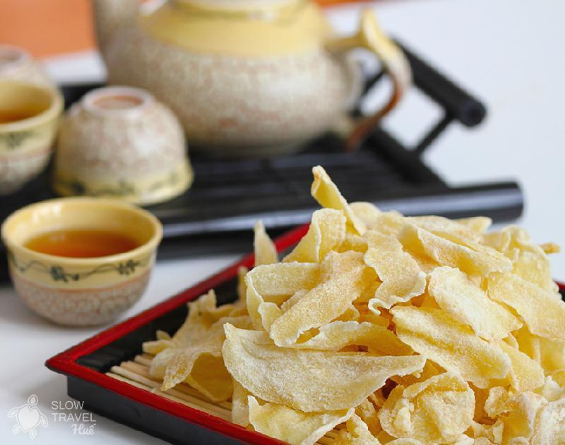 Những Thương hiệu Mứt Gừng Được Ưa Chuộng Nhất Hiện Nay