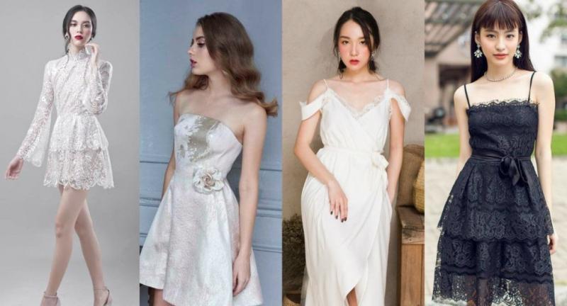10 Nguyên Tắc Phối Trang Phục Đi Đám Cưới Giúp Bạn Thu Hút