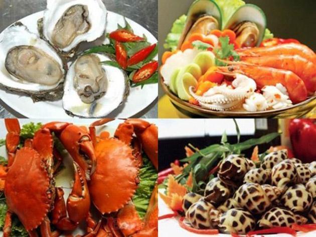Danh sách Top 10 Nhà hàng hải sản tuyệt vời tại TP. Vũng Tàu, Bà Rịa Vũng Tàu