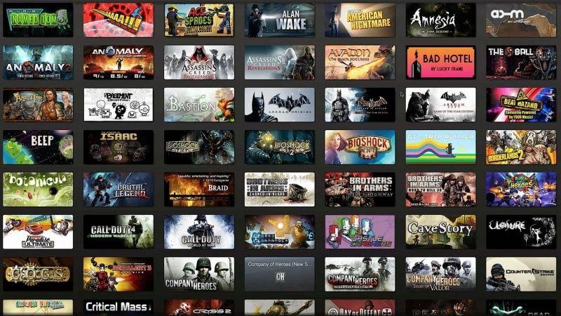 Top 4 Địa chỉ bán game Steam giá rẻ và đáng tin cậy tại Việt Nam