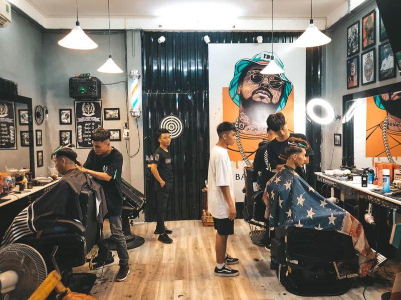 Top 9 Salon tóc nam đẹp, chất lượng Nha Trang, Khánh Hòa