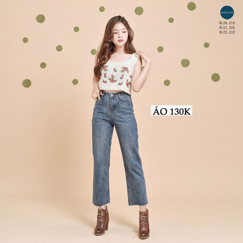 Top 10 Cửa Hàng Bán Quần Jean Nữ Đẹp và Chất Lượng Quận 3, TP.HCM