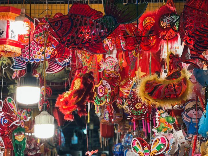 Top 15 Địa điểm vui chơi dành cho trẻ em trong mùa Trung thu tại Hà Nội