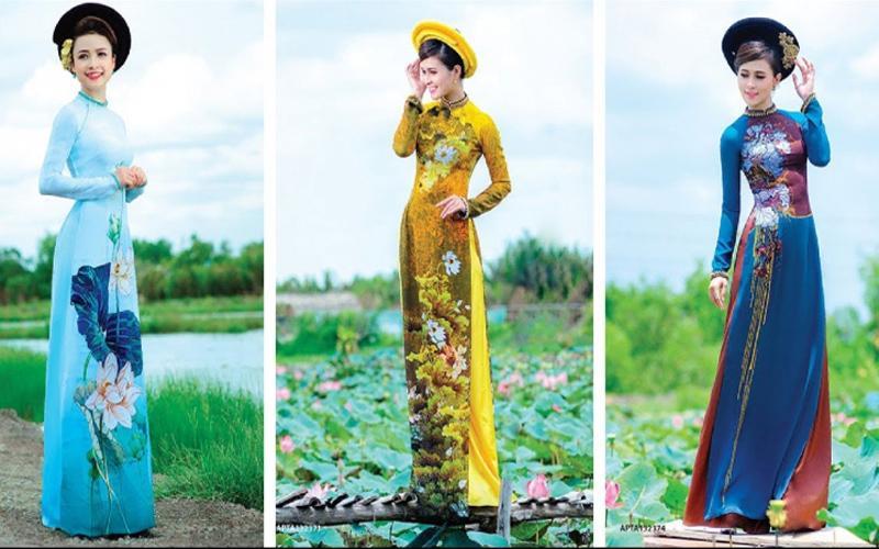 Top 6 Cửa hàng bán áo dài đẹp và chất lượng trên Shopee