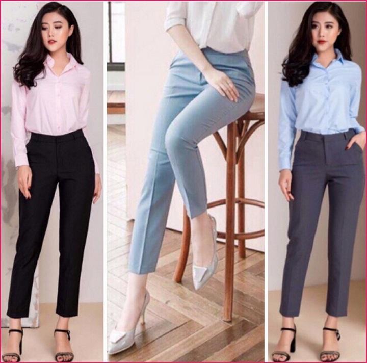 Explore the Top 8 Shops for Stylish and High-Quality Dress Pants on Shopee