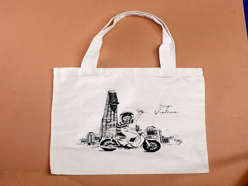 Top 10 Cửa hàng bán túi vải tote đẹp Sài Gòn