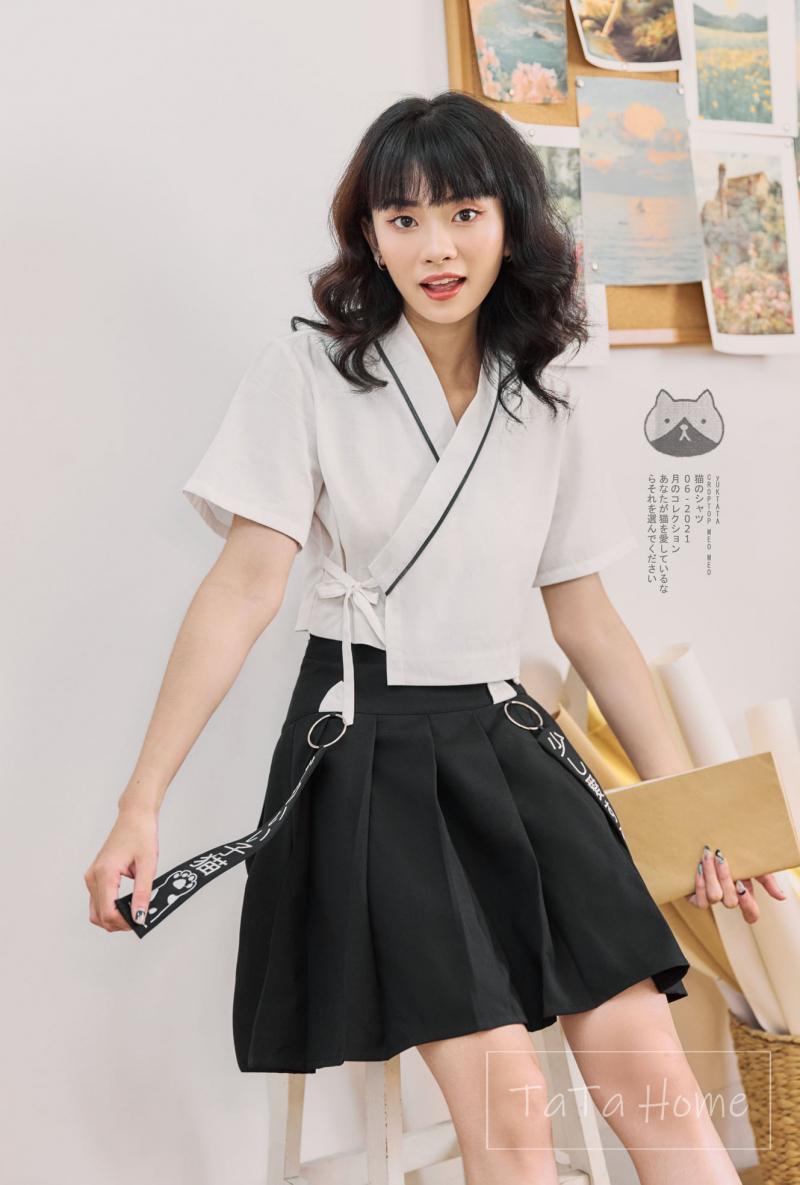 Top 10 Cửa Hàng Bán Váy Áo Wrap Dress Đẹp ở Hà Nội và TP. HCM
