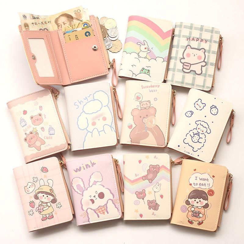 Top 10 cửa hàng bán ví nữ hàng đầu trên Shopee